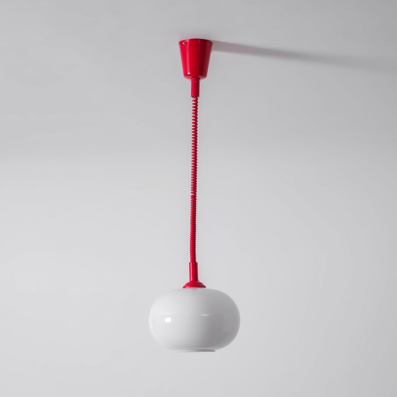 Macaron Spring Pendant Light - Lamp Outdoor