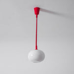 Macaron Spring Pendant Light - Lamp Outdoor