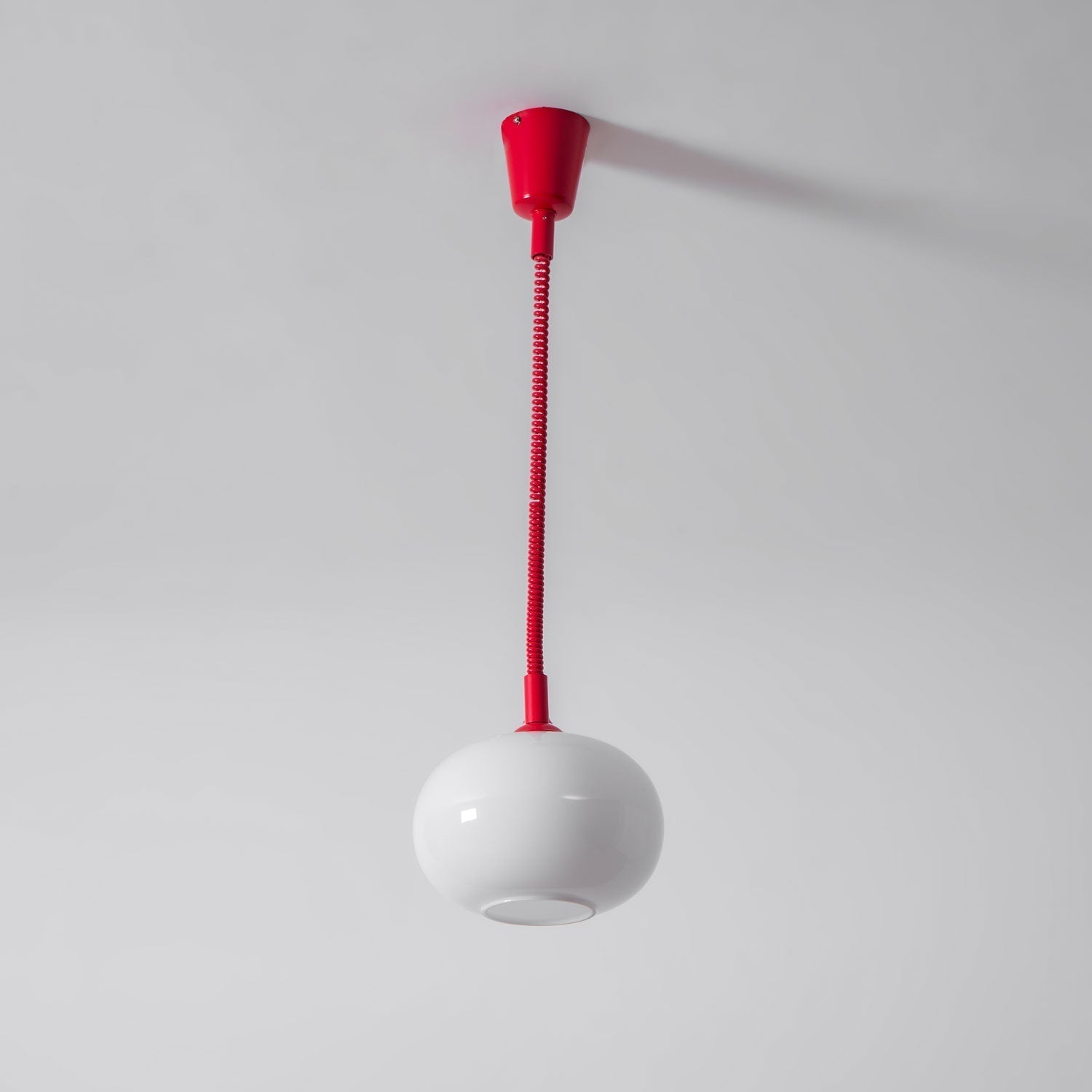 Macaron Spring Pendant Light - Lamp Outdoor