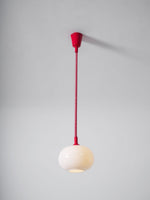 Macaron Spring Pendant Light - Lamp Outdoor