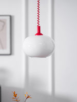 Macaron Spring Pendant Light - Lamp Outdoor