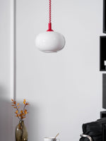 Macaron Spring Pendant Light - Lamp Outdoor