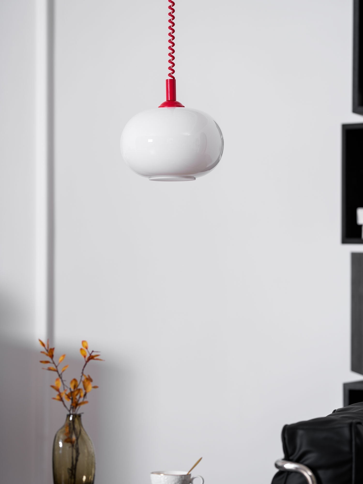 Macaron Spring Pendant Light - Lamp Outdoor