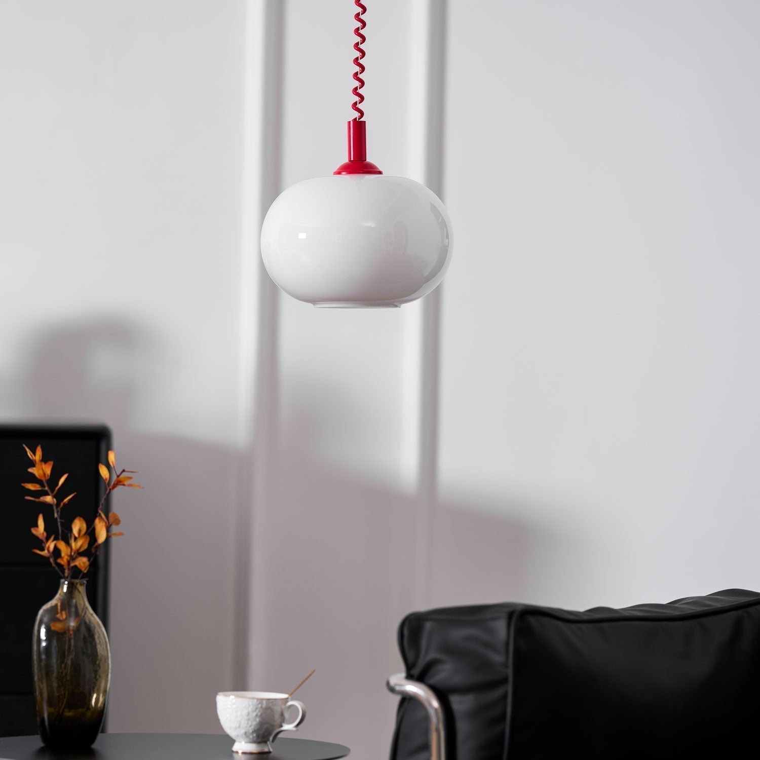 Macaron Spring Pendant Light - Lamp Outdoor