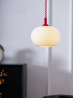 Macaron Spring Pendant Light - Lamp Outdoor