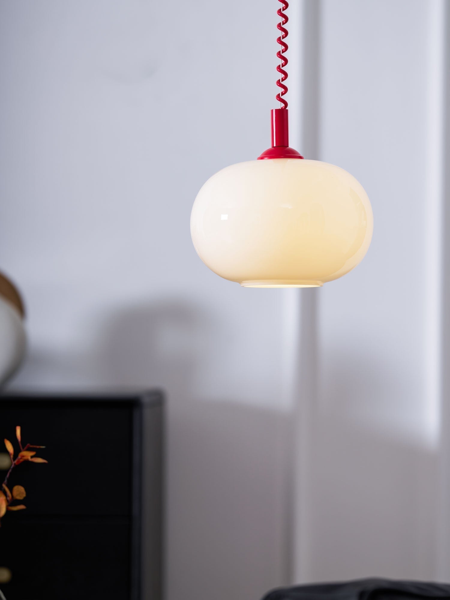 Macaron Spring Pendant Light - Lamp Outdoor