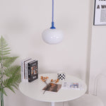 Macaron Spring Pendant Light - Lamp Outdoor