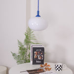 Macaron Spring Pendant Light - Lamp Outdoor
