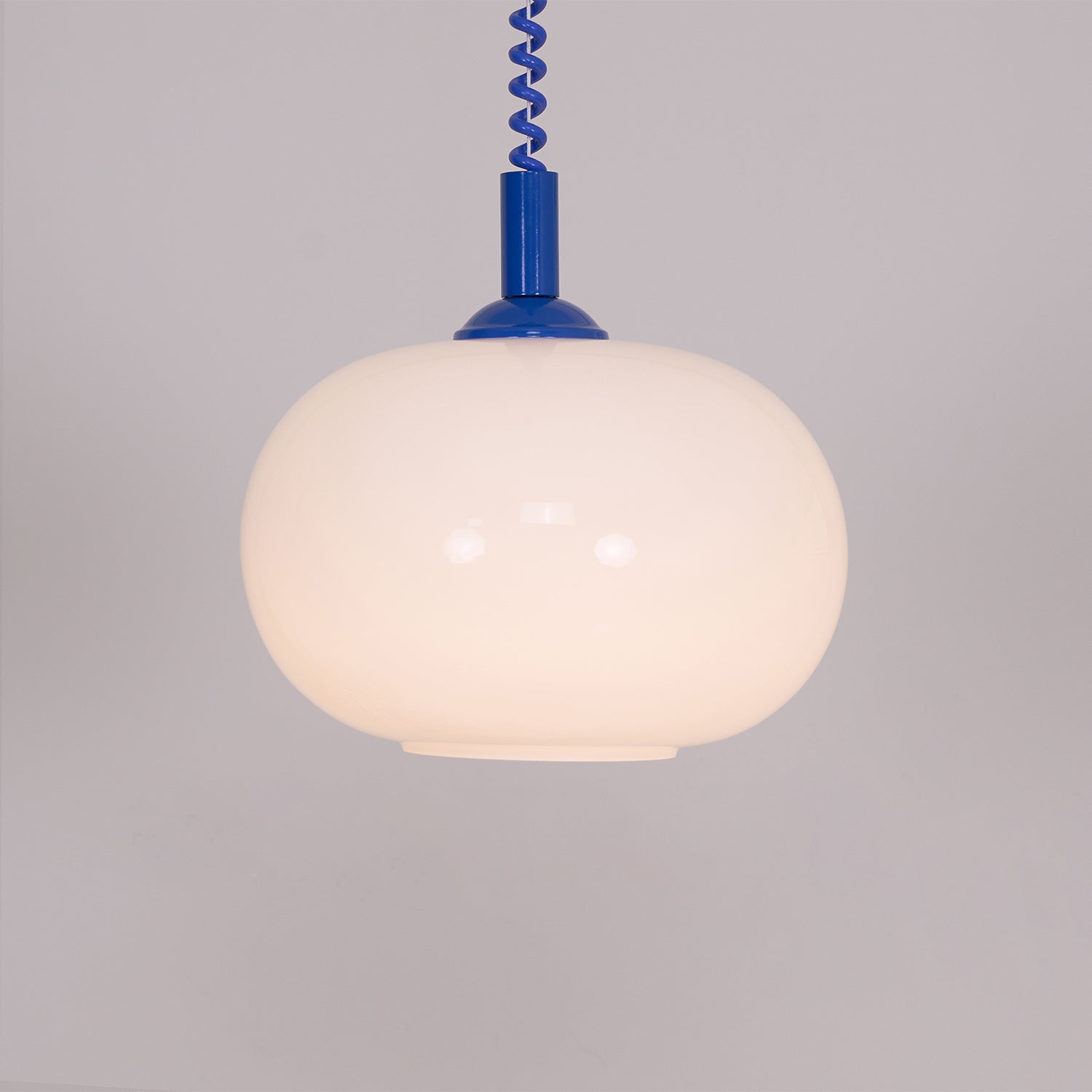 Macaron Spring Pendant Light - Lamp Outdoor