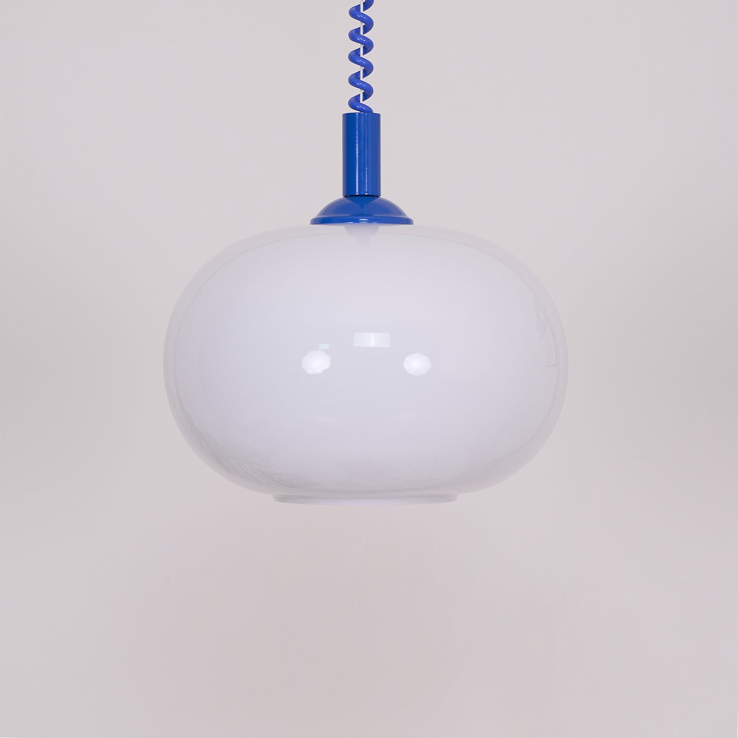 Macaron Spring Pendant Light - Lamp Outdoor