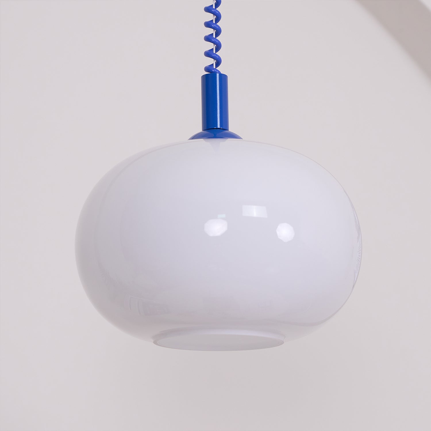 Macaron Spring Pendant Light - Lamp Outdoor
