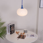 Macaron Spring Pendant Light - Lamp Outdoor