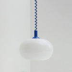 Macaron Spring Pendant Light - Lamp Outdoor