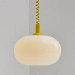 Macaron Spring Pendant Light - Lamp Outdoor