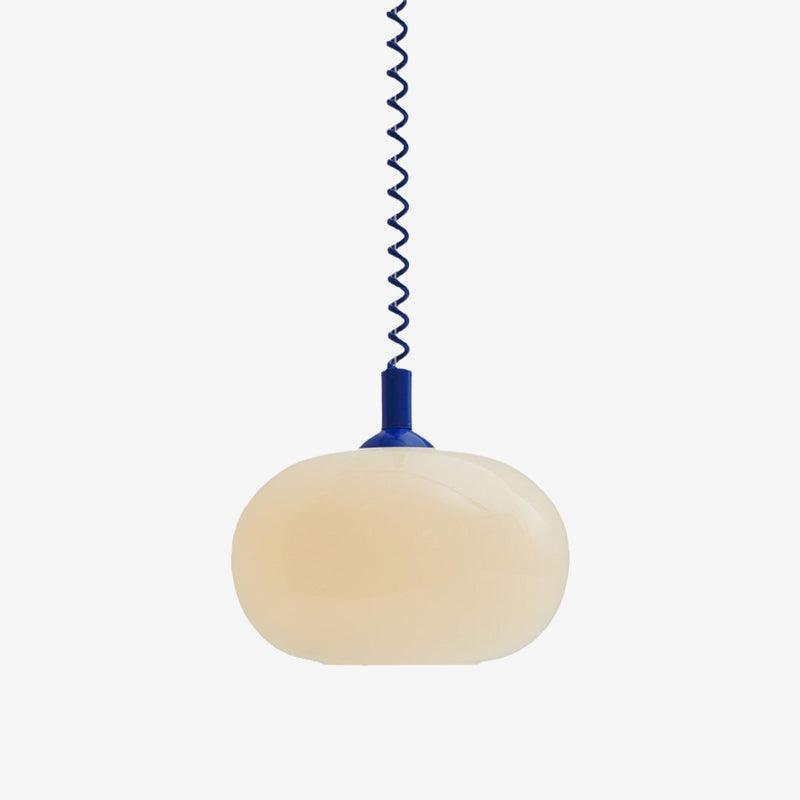 Macaron Spring Pendant Light - Lamp Outdoor