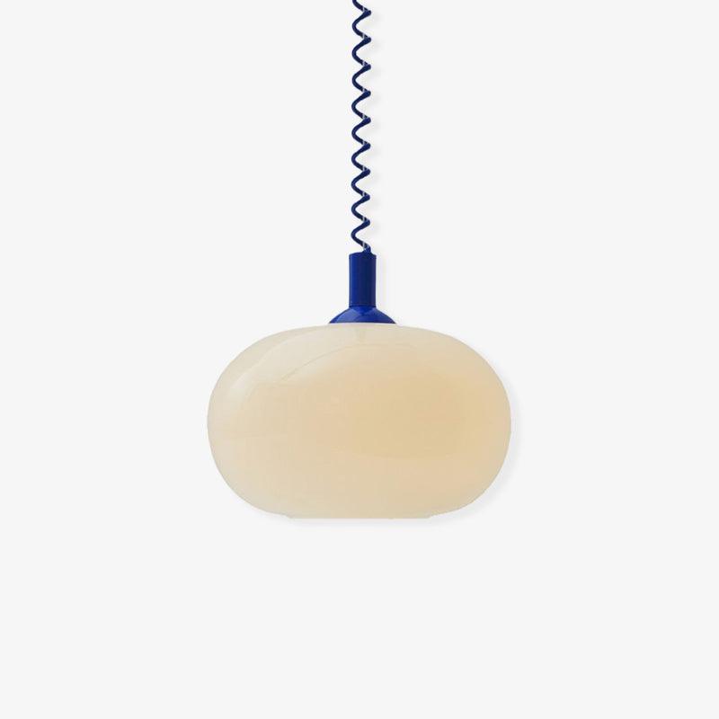 Macaron Spring Pendant Light - Lamp Outdoor