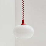 Macaron Spring Pendant Light - Lamp Outdoor