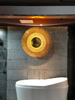 Solaris Vintage foil Wall Lamp - Lamp Outdoor