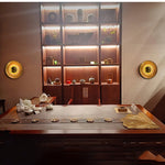 Solaris Vintage foil Wall Lamp - Lamp Outdoor