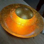 Solaris Vintage foil Wall Lamp - Lamp Outdoor