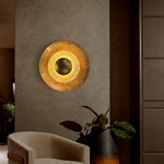 Solaris Vintage foil Wall Lamp - Lamp Outdoor