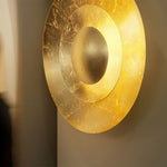 Solaris Vintage foil Wall Lamp - Lamp Outdoor