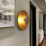 Solaris Vintage foil Wall Lamp - Lamp Outdoor