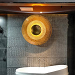 Solaris Vintage foil Wall Lamp - Lamp Outdoor