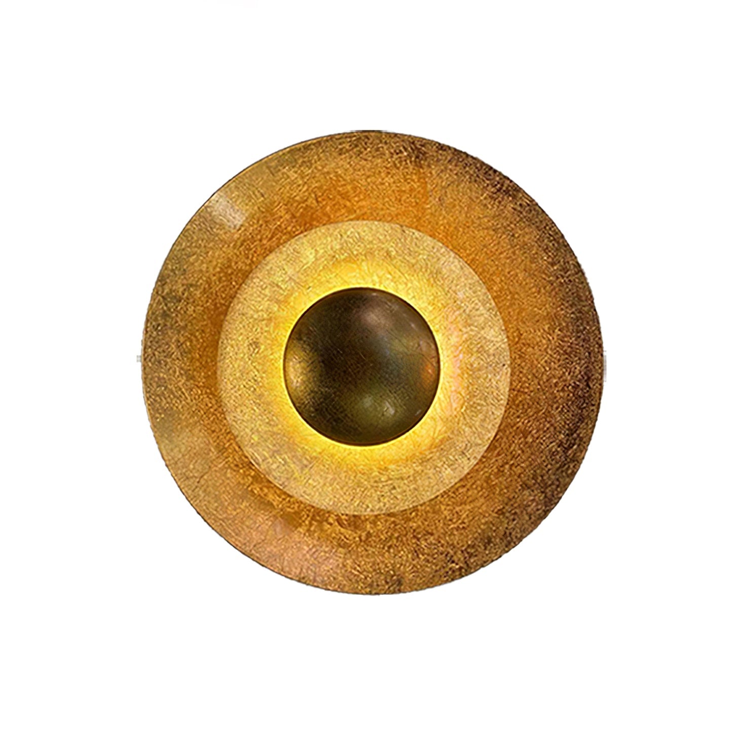 Solaris Vintage foil Wall Lamp - Lamp Outdoor