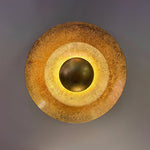 Solaris Vintage foil Wall Lamp - Lamp Outdoor