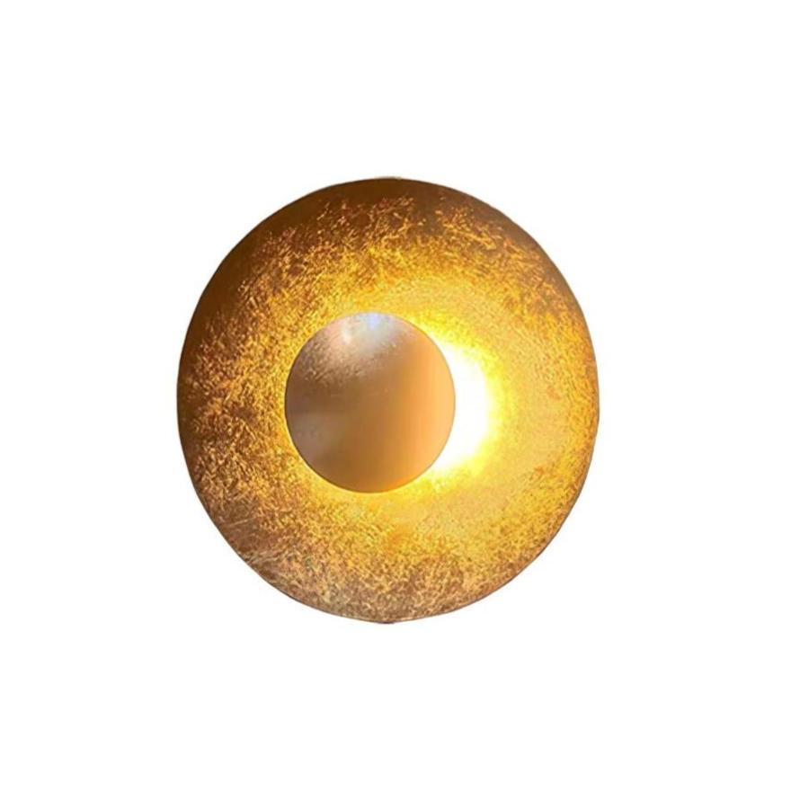 Solaris Vintage foil Wall Lamp - Lamp Outdoor