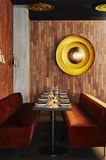 Solaris Vintage foil Wall Lamp - Lamp Outdoor