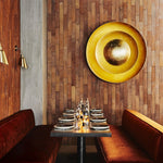 Solaris Vintage foil Wall Lamp - Lamp Outdoor