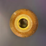 Solaris Vintage foil Wall Lamp - Lamp Outdoor