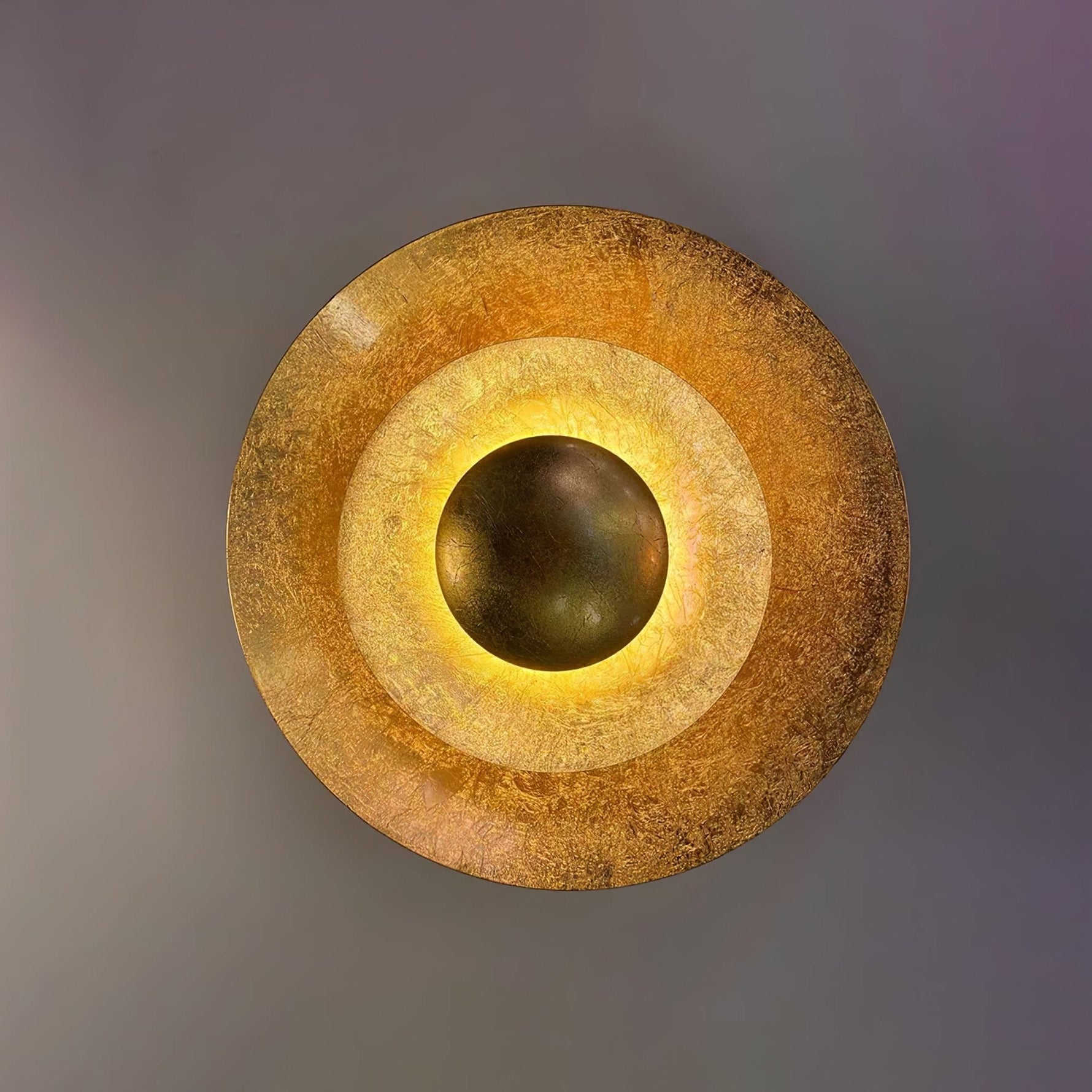 Solaris Vintage foil Wall Lamp - Lamp Outdoor