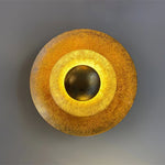 Solaris Vintage foil Wall Lamp - Lamp Outdoor