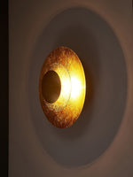 Solaris Vintage foil Wall Lamp - Lamp Outdoor