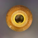 Solaris Vintage foil Wall Lamp - Lamp Outdoor