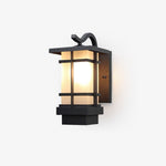 Madison Lantern Outdoor Wall Lamp - Lamp Outdoor