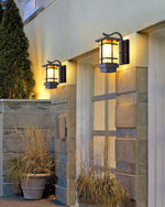 Madison Lantern Outdoor Wall Lamp - Lamp Outdoor