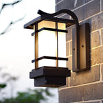 Madison Lantern Outdoor Wall Lamp - Lamp Outdoor