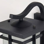 Madison Lantern Outdoor Wall Lamp - Lamp Outdoor