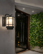 Madison Lantern Outdoor Wall Lamp - Lamp Outdoor