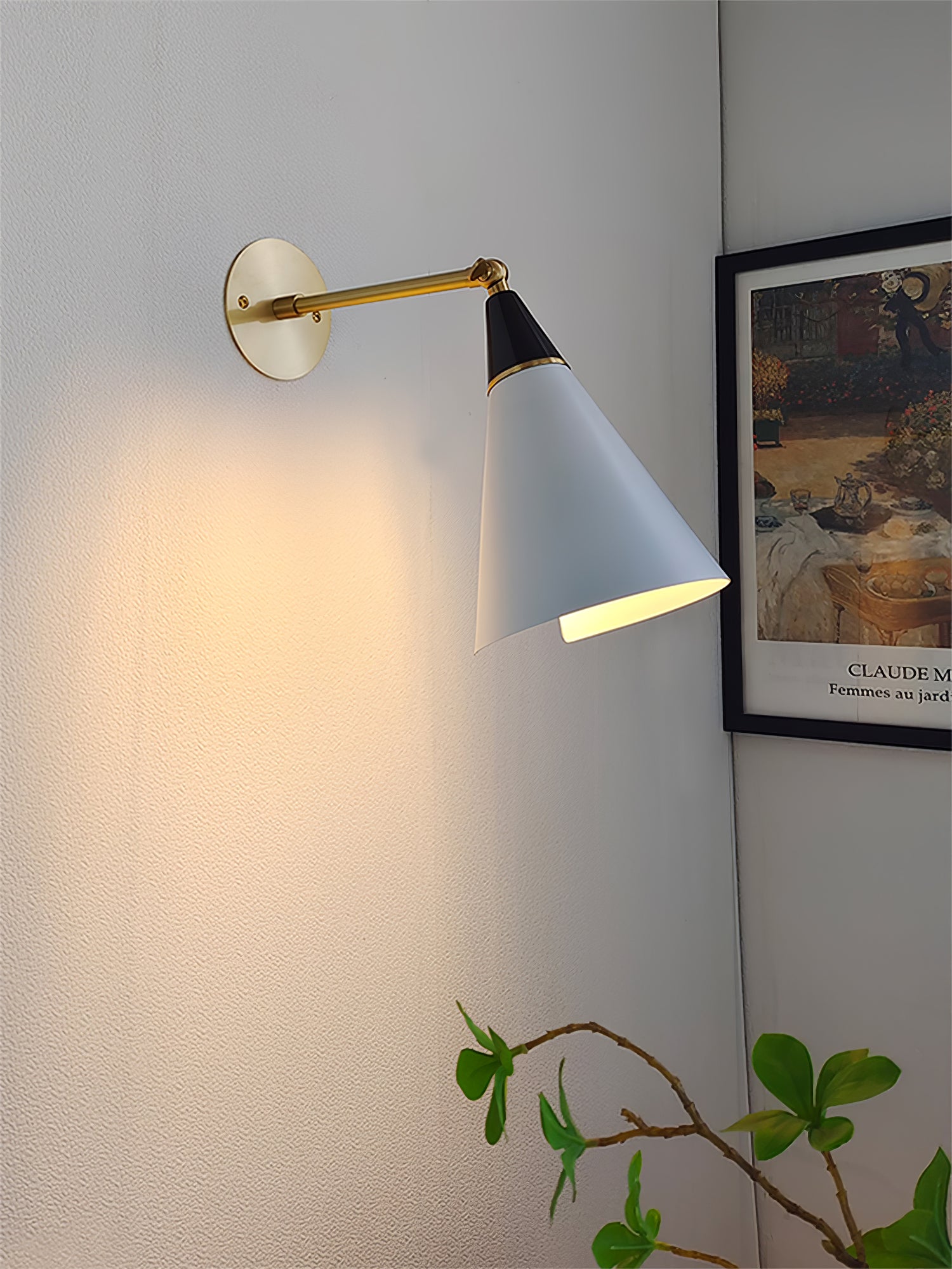 Petite Magari Wall Lamp - Lamp Outdoor