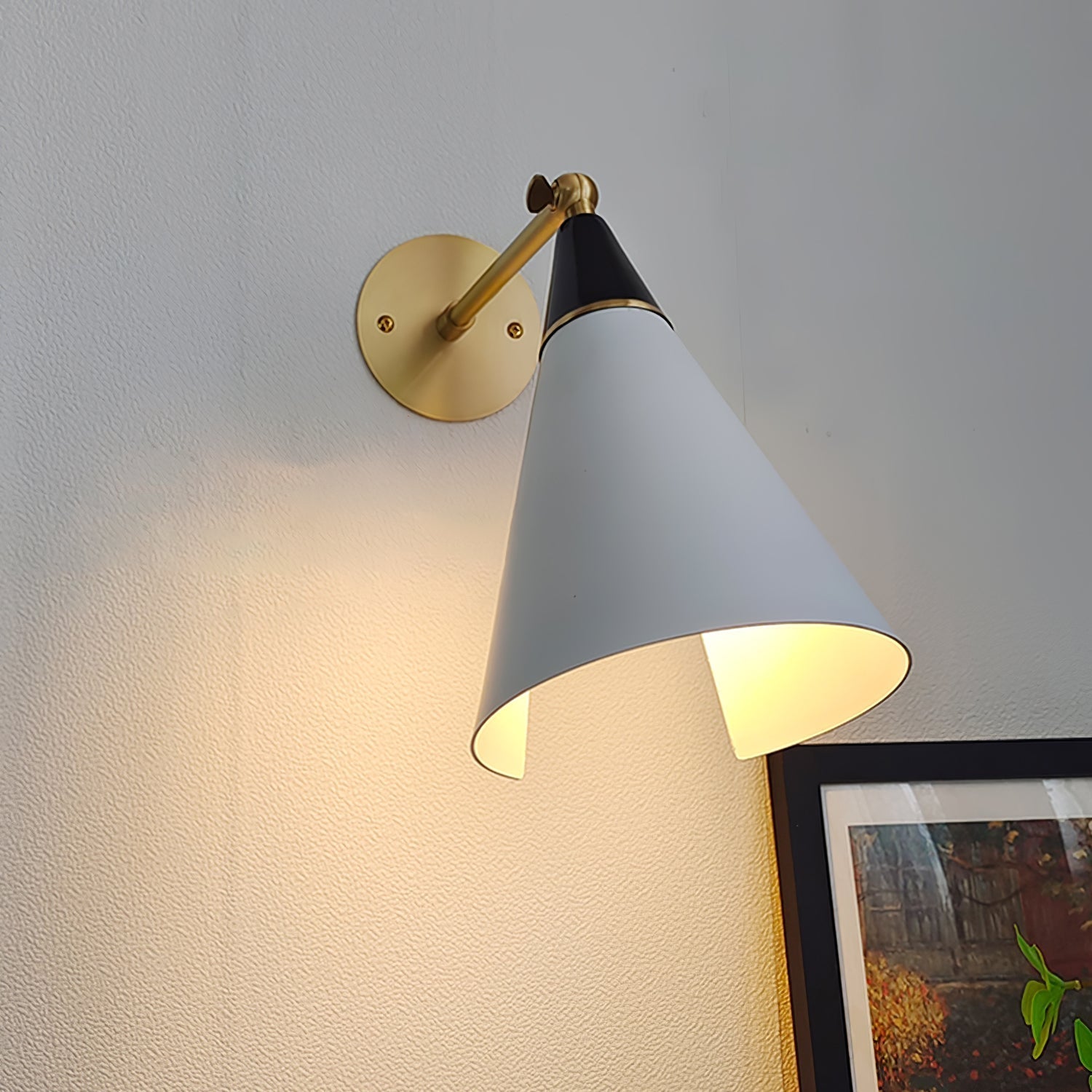 Petite Magari Wall Lamp - Lamp Outdoor