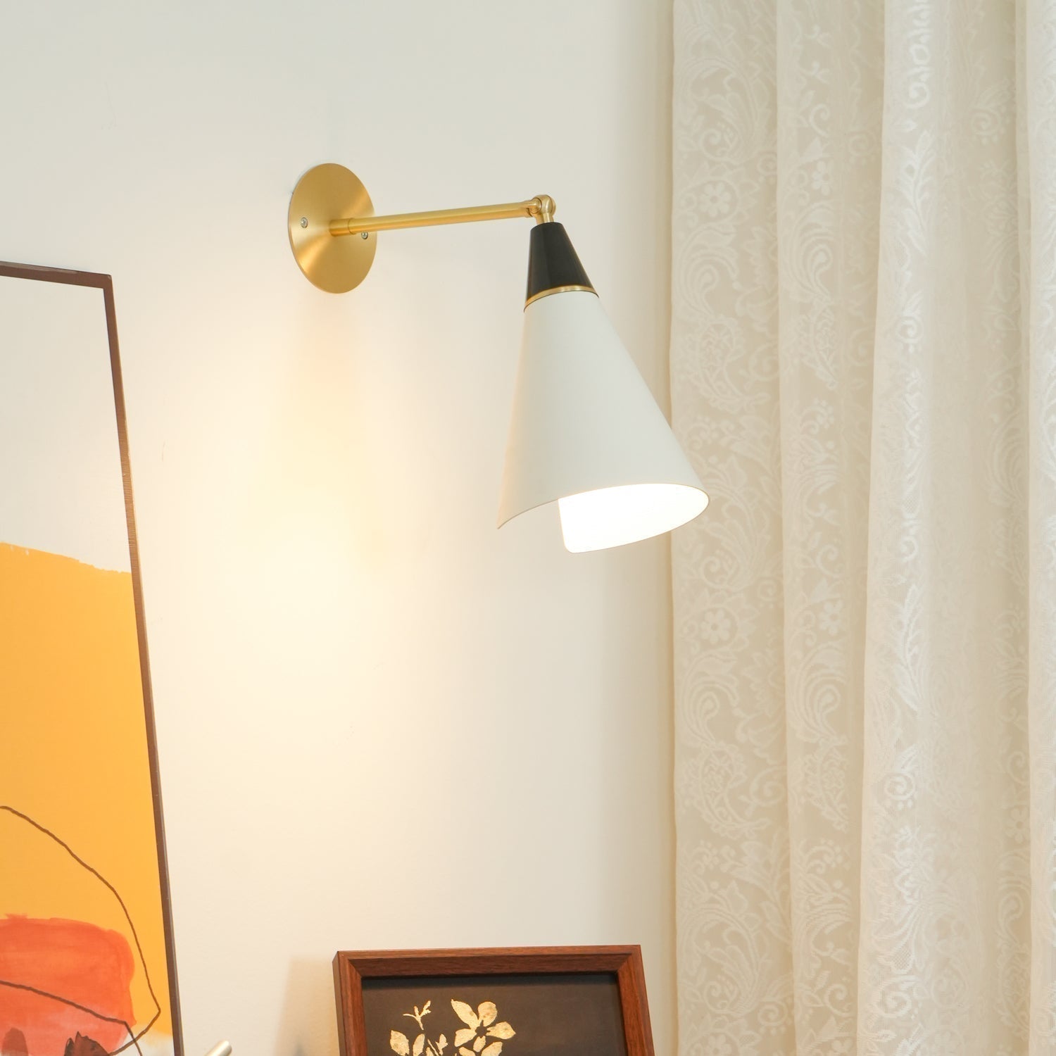 Petite Magari Wall Lamp - Lamp Outdoor