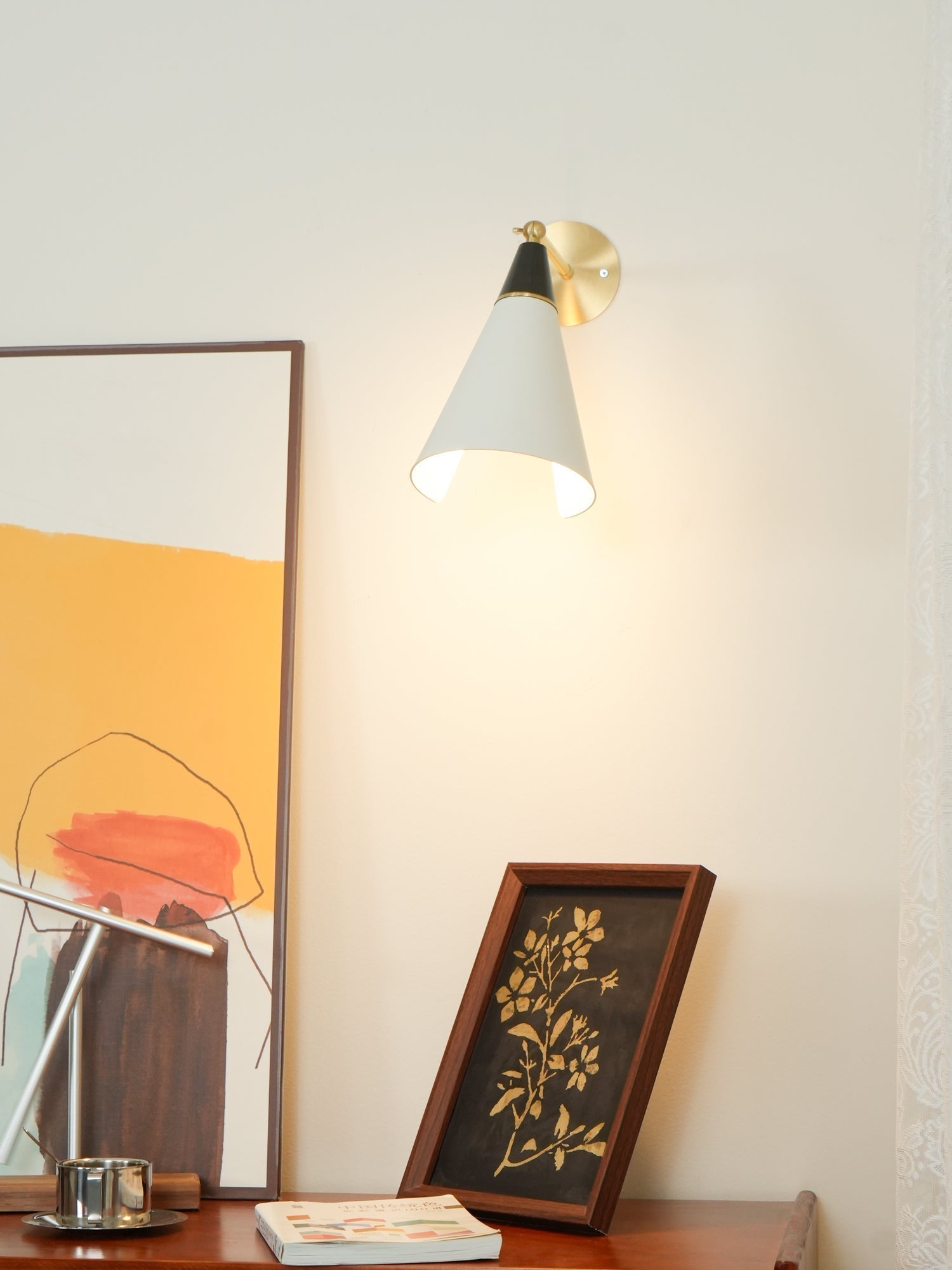 Petite Magari Wall Lamp - Lamp Outdoor