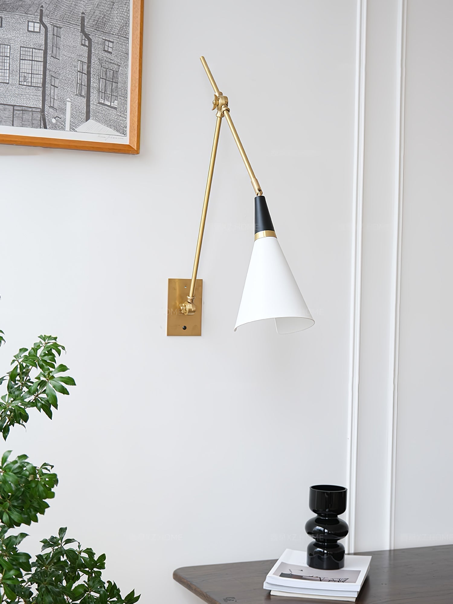 Magari Wall Lamp - Lamp Outdoor
