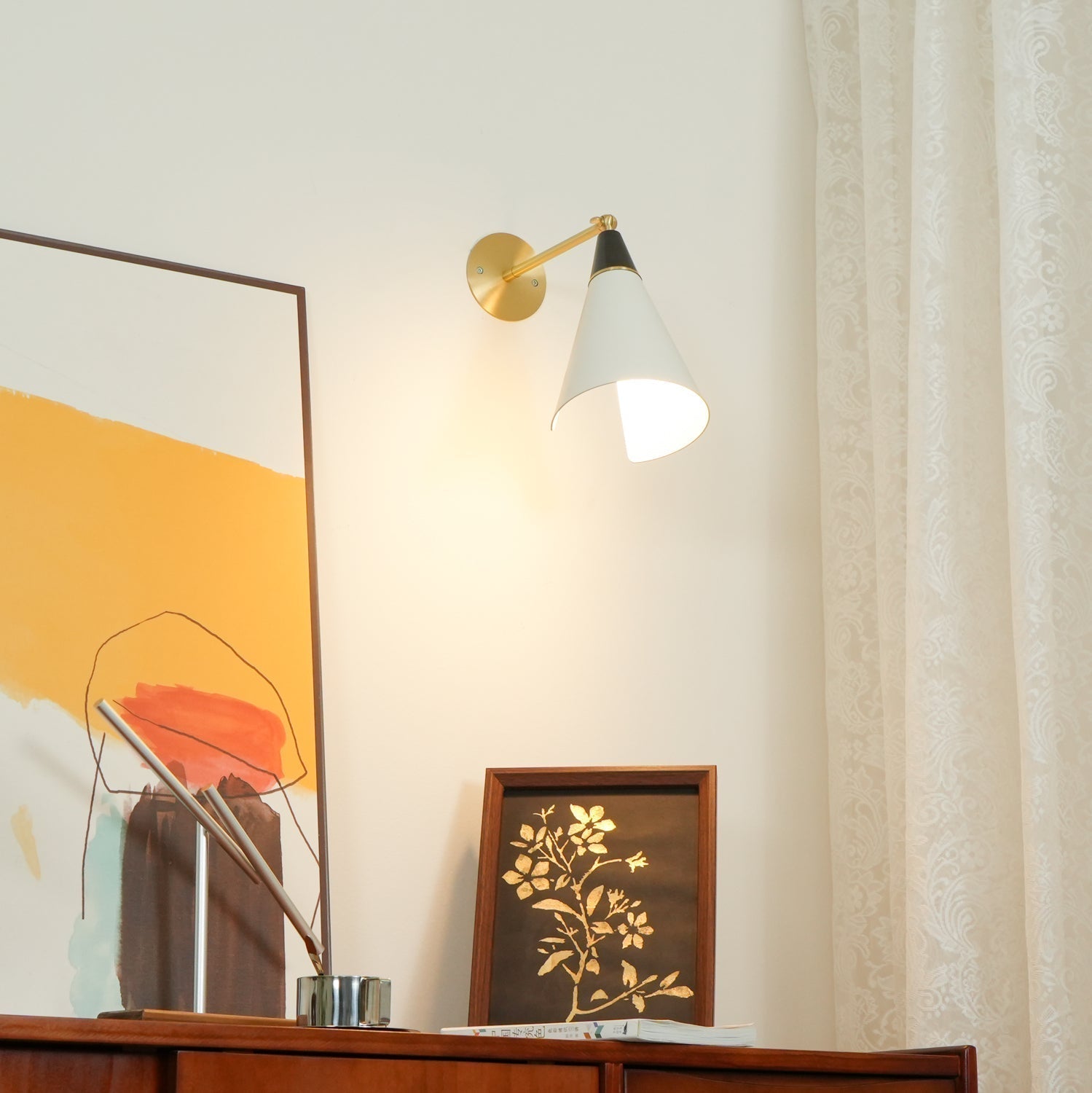 Petite Magari Wall Lamp - Lamp Outdoor