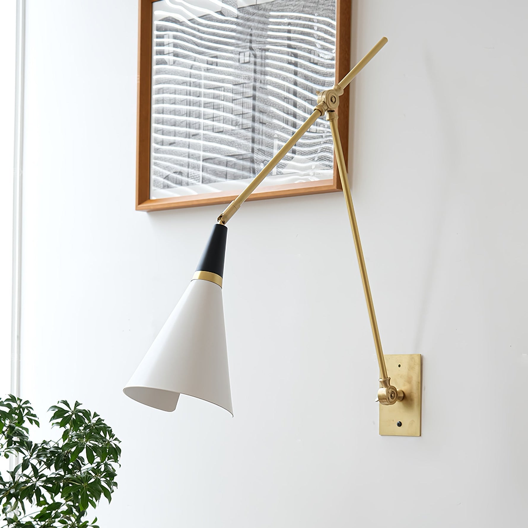 Magari Wall Lamp - Lamp Outdoor